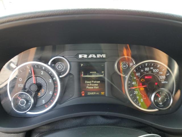 2023 RAM 3500 TRADE 3C63RRGL6PG511362