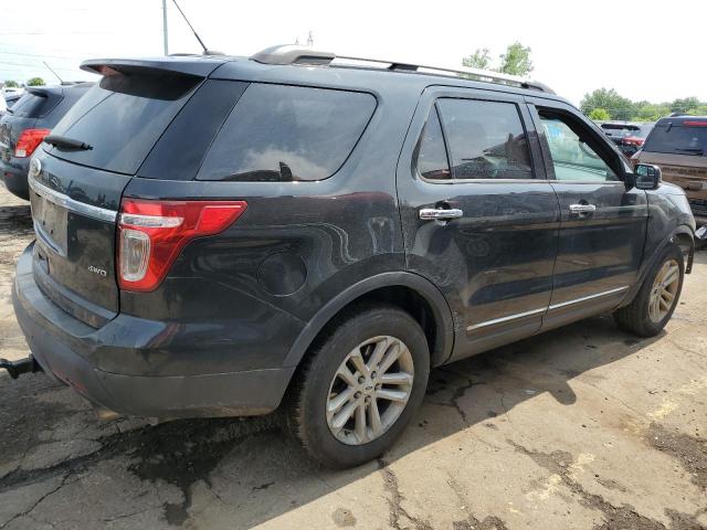 Vin: 1fm5k8d88dgb98155, lot: 61005875, ford explorer xlt 20133