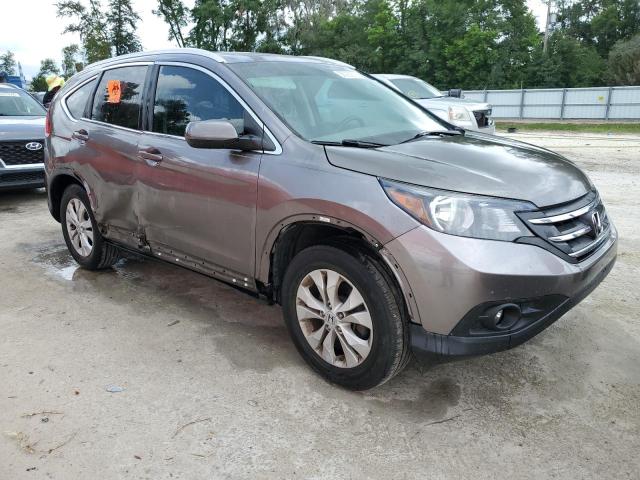 Vin: 5j6rm3h74cl008646, lot: 58360575, honda crv exl 20124