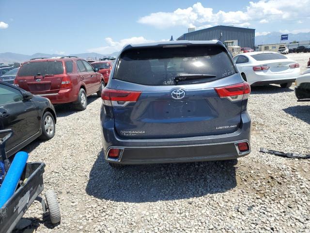 2018 TOYOTA HIGHLANDER - 5TDDZRFH7JS809387