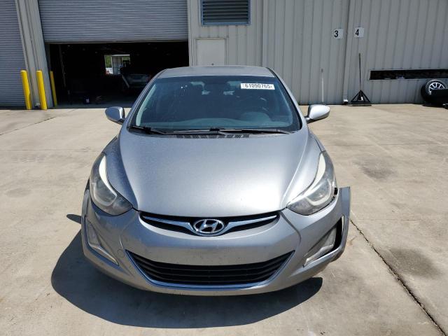 2015 HYUNDAI ELANTRA SE KMHDH4AE0FU394074