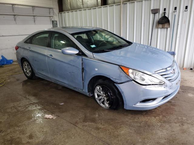 Vin: 5npeb4ac6bh073606, lot: 59335295, hyundai sonata gls 20114