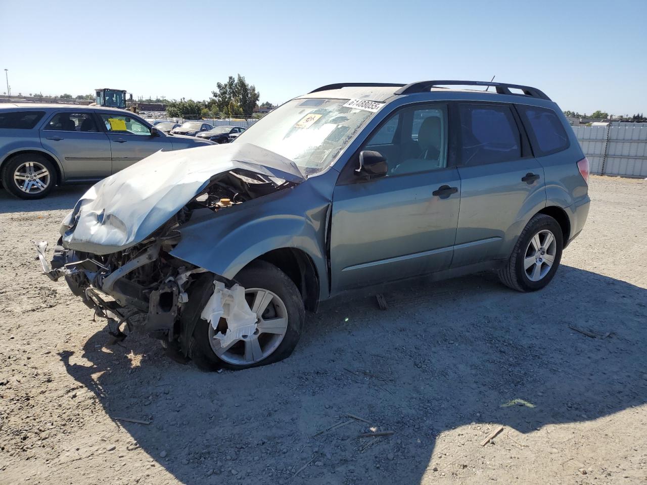 SUBARU FORESTER 2.5X
