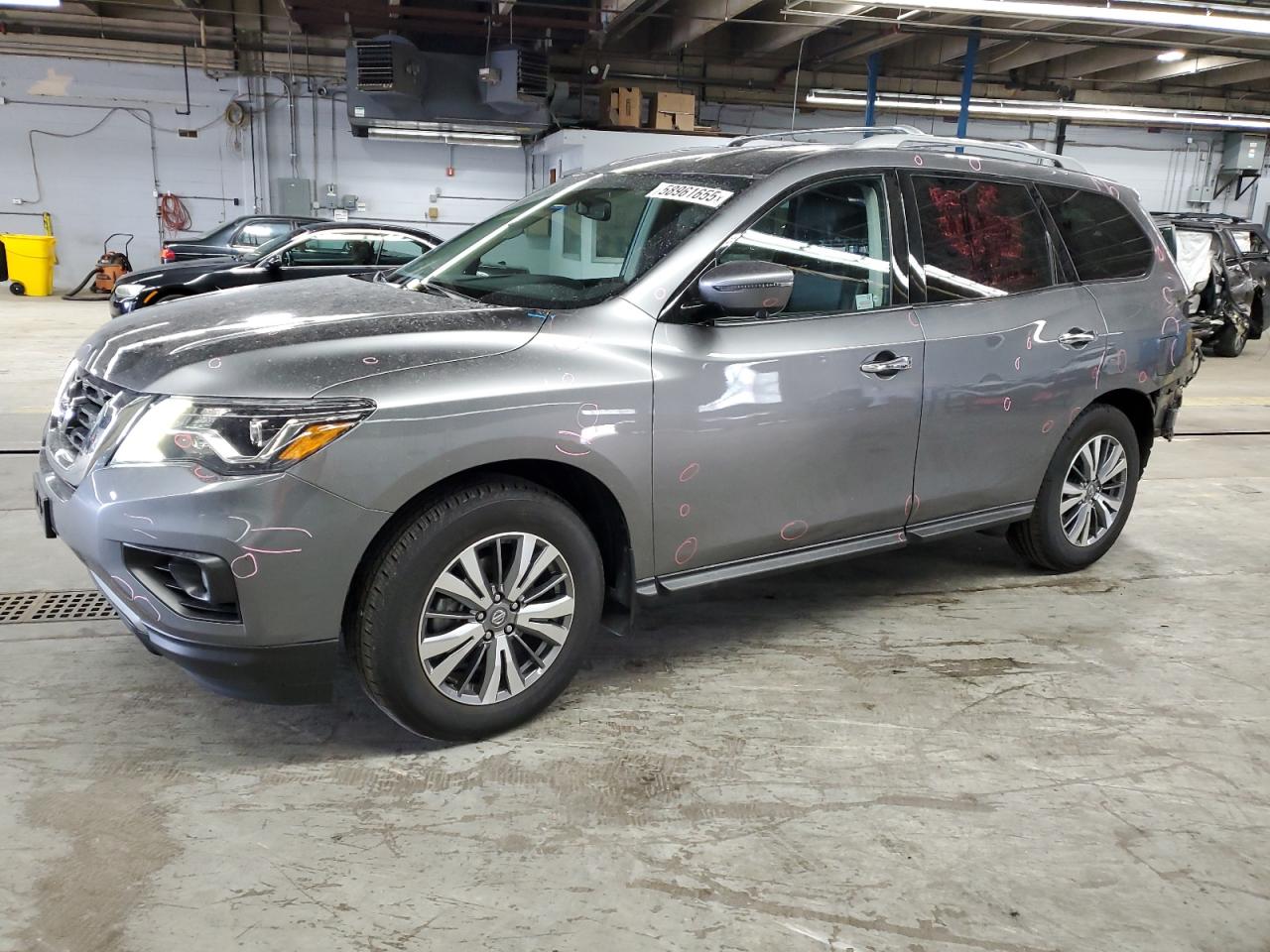 NISSAN PATHFINDER S