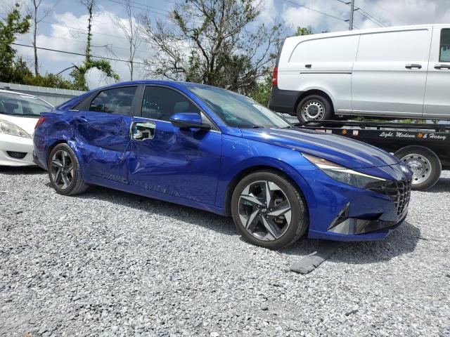 Vin: kmhln4ag4mu198156, lot: 59887475, hyundai elantra sel 20214