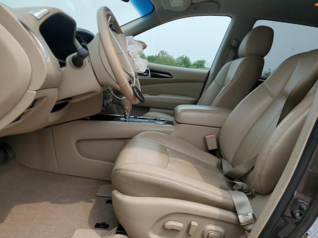 2015 NISSAN PATHFINDER - 5N1AR2MN6FC723074
