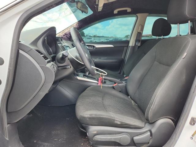 2019 NISSAN SENTRA S - 3N1AB7AP9KY205783