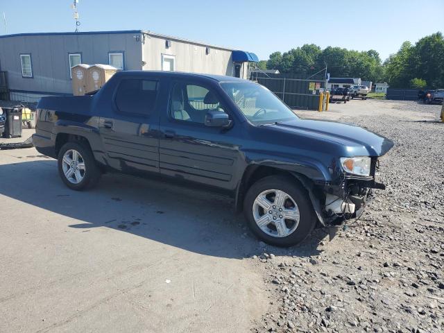 Vin: 5fpyk1f54cb452813, lot: 62020825, honda ridgeline rtl 20124