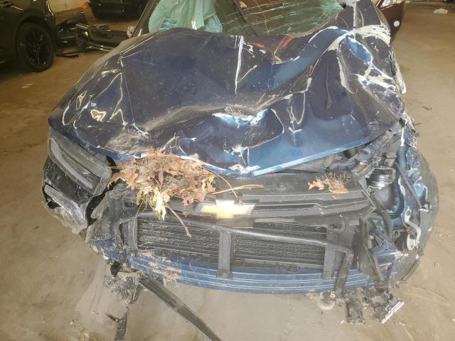 2021 CHEVROLET TRAILBLAZE - KL79MRSL5MB004219