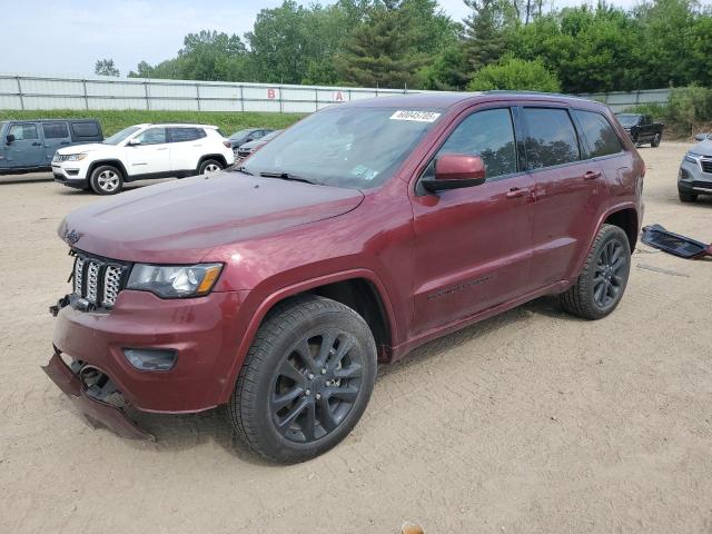 Vin: 1c4rjfag3jc334204, lot: 60045705, jeep grand cher laredo 2018 img_1