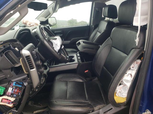 2015 CHEVROLET SILVERADO - 1GC2KWEG2FZ121550