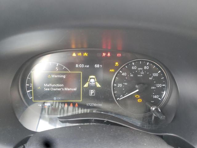 2024 NISSAN KICKS SV 3N1CP5CV0RL487104