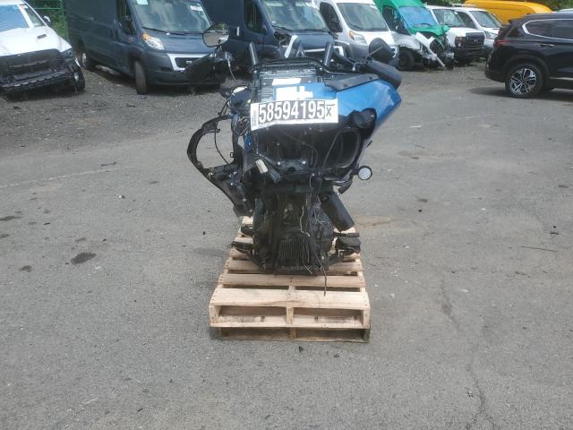 HARLEY-DAVIDSON FLTRXST 2023 blue  gas 1HD1ACL11PB631327 photo #3