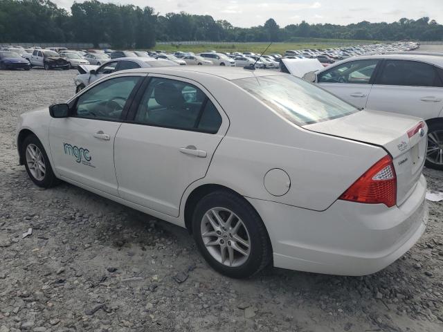 Vin: 3fahp0ga9br331374, lot: 60197125, ford fusion s 20112
