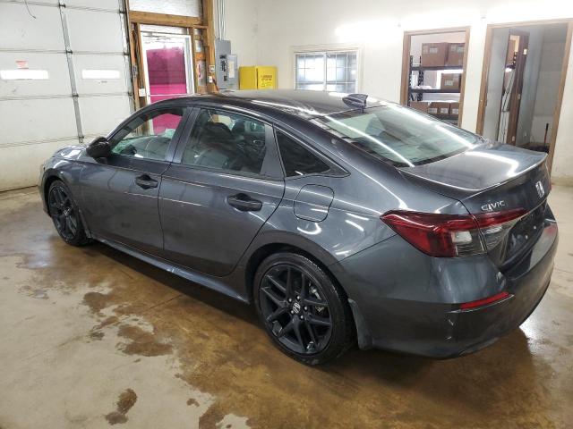 Vin: 2hgfe2f53sh553123, lot: 59784825, honda civic sport 20252