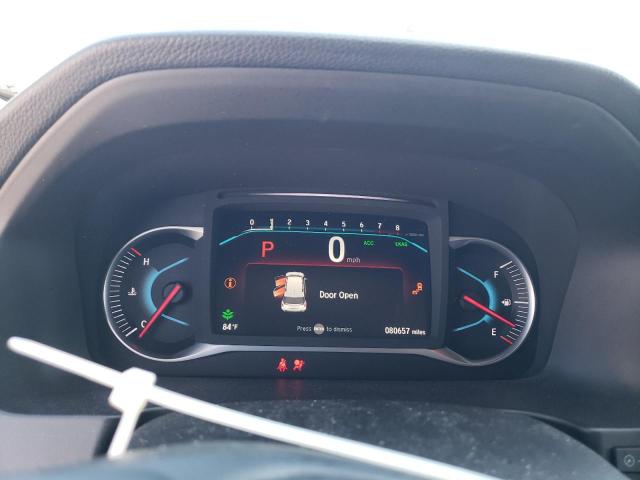 2022 HONDA PILOT SE 5FNYF5H26NB017981