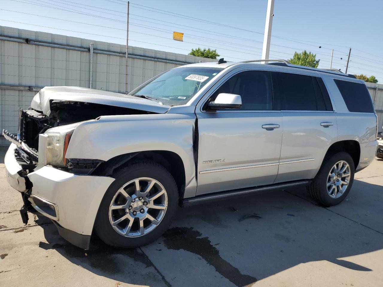 GMC YUKON DENALI