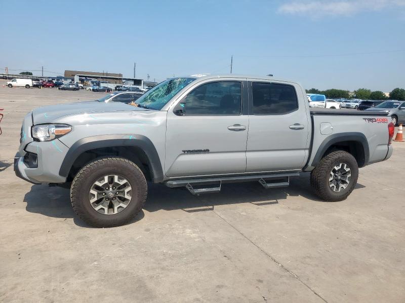 Vin: 5tfcz5an6kx211952, lot: 58964815, toyota tacoma double cab 2019 img_1