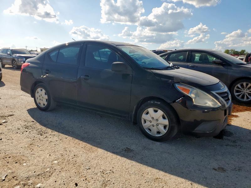 Vin: 3n1cn7ap4fl849789, lot: 62412845, nissan versa s 20154