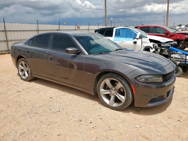 2016 DODGE CHARGER R/ 2C3CDXCT6GH110657