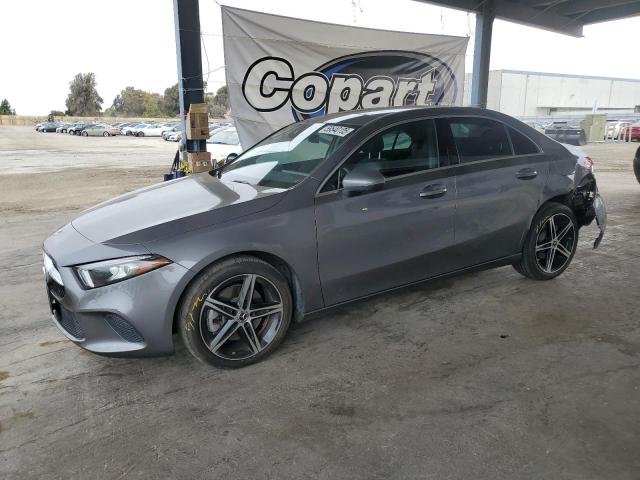 2021 MERCEDES-BENZ A 220 - W1K3G4EB7MJ309867