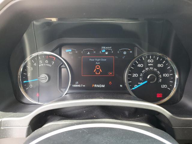 2017 FORD F150 SUPER - 1FTEW1EG5HFC29508