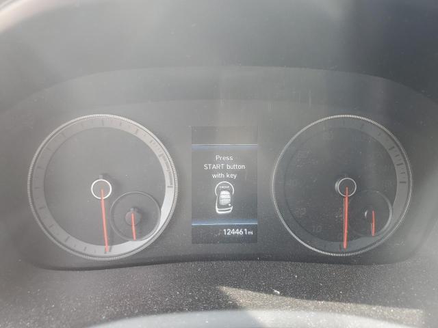 2018 HYUNDAI SONATA SPO - 5NPE34AB2JH632961