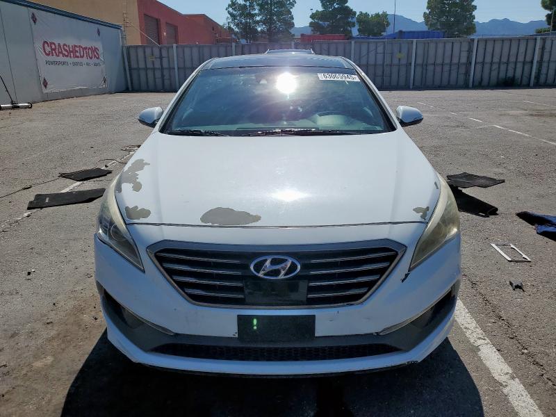 2015 HYUNDAI SONATA SPO - 5NPE34AB7FH242171