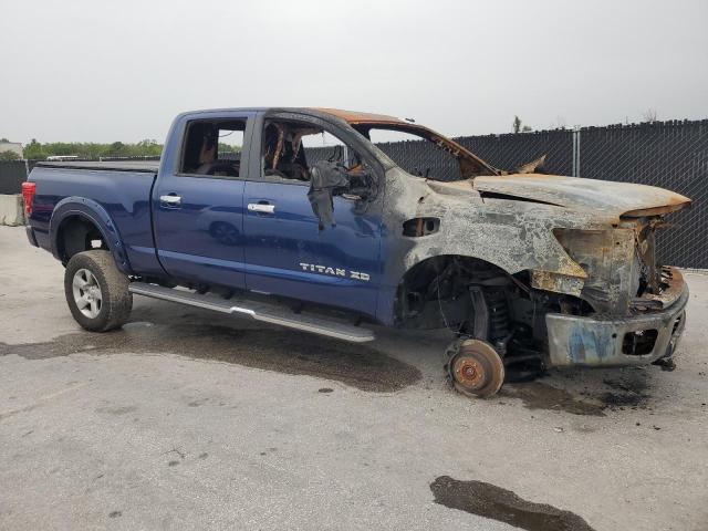 Vin: 1n6ba1f48hn538284, lot: 58839655, nissan titan sl 20174