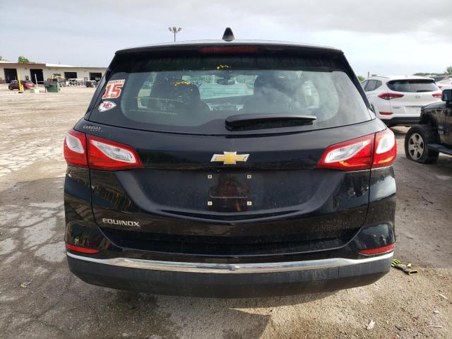 2018 CHEVROLET EQUINOX LS - 2GNAXHEV2J6222073