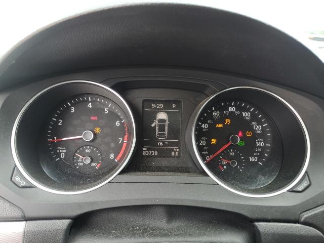 2017 VOLKSWAGEN JETTA SE - 3VWDB7AJ9HM378903