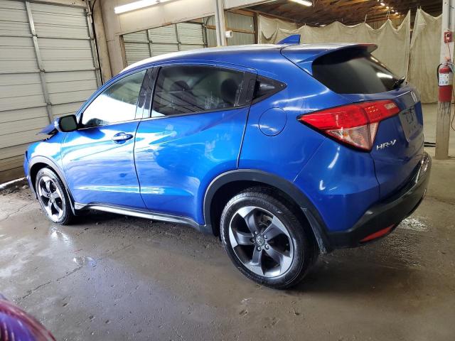 Vin: 3czru6h75jm725649, lot: 61365295, honda hr-v exl 20182