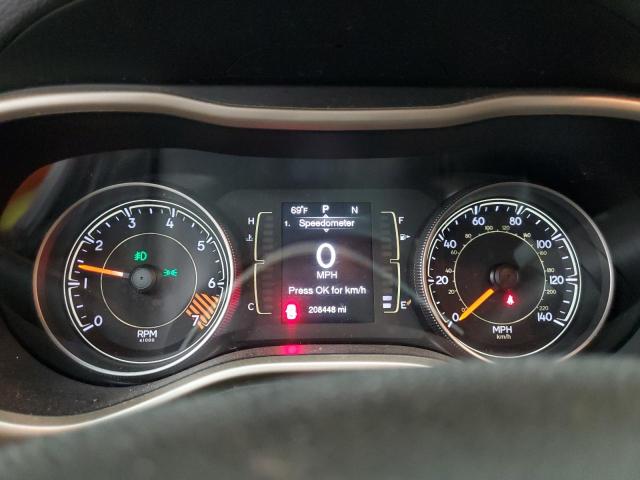 2015 JEEP CHEROKEE L 1C4PJMCB1FW672705