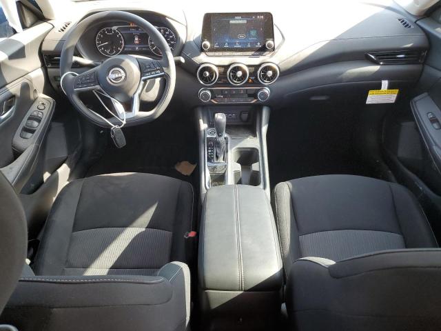 2025 NISSAN SENTRA SV 3N1AB8CV7SY276000