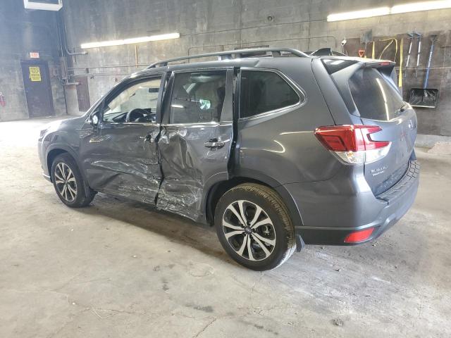 Vin: jf2skalc6rh447978, lot: 61051295, subaru forester limited 20242