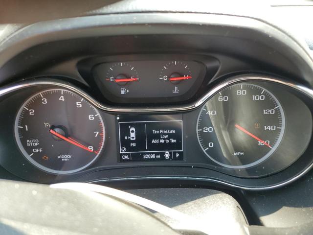2019 CHEVROLET CRUZE LS - 3G1BC6SM6KS550746