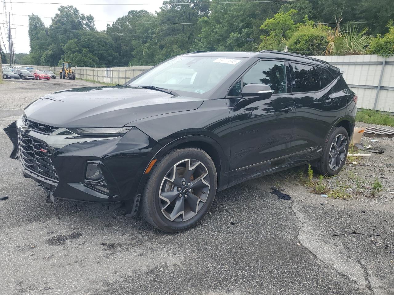 CHEVROLET BLAZER RS