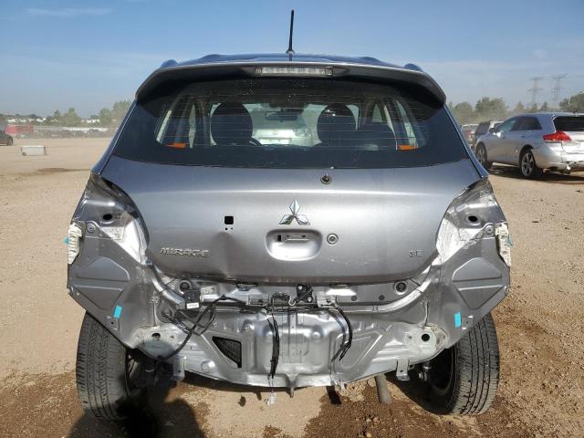 2023 MITSUBISHI MIRAGE SE ML32AWHJ8PH000705