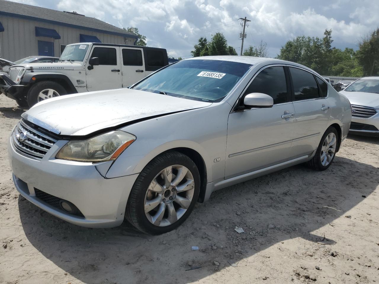 Lot #3240811168 2007 INFINITI M35 BASE