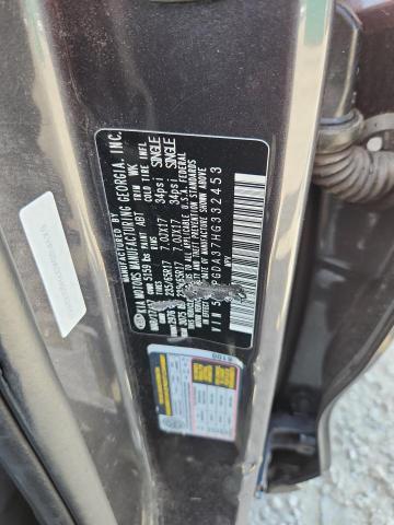 2017 KIA SORENTO LX 5XYPGDA37HG332453