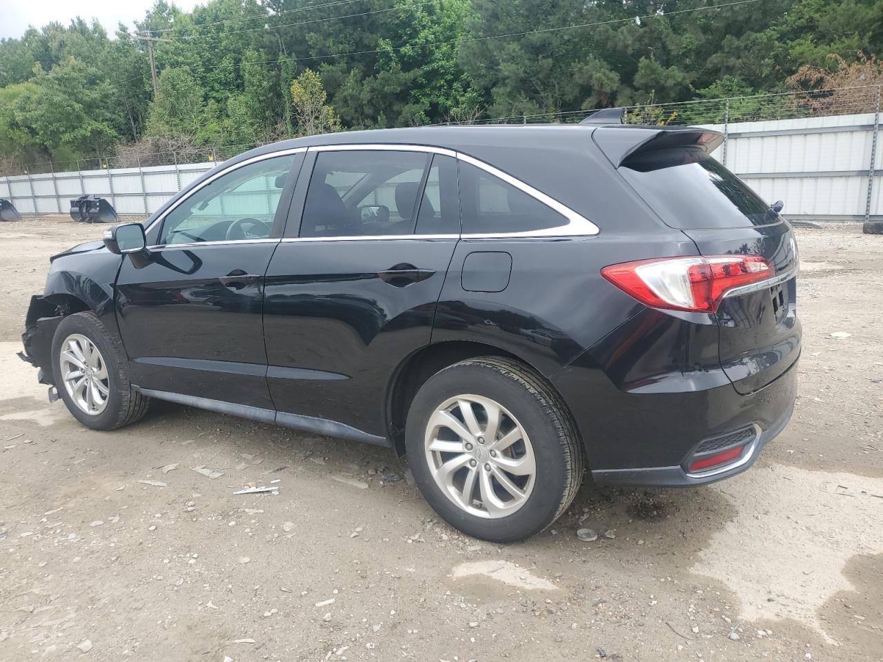 Acura Rdx 2018