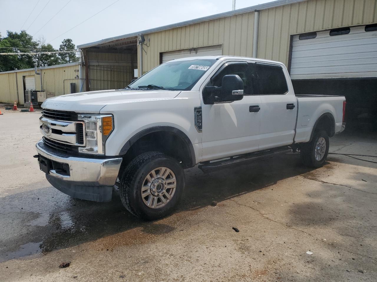 FORD F-250 SUPER DUTY