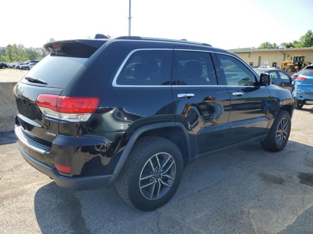 Vin: 1c4rjfbg9kc720299, lot: 60883295, jeep grand cher limited 20193