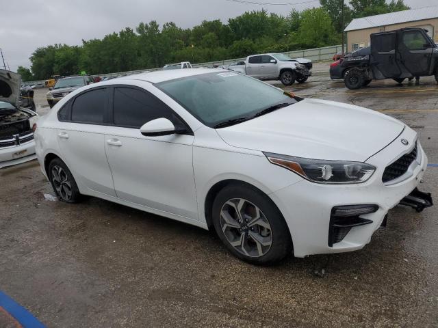 Vin: 3kpf24adxme308805, lot: 59344255, kia forte fe 20214