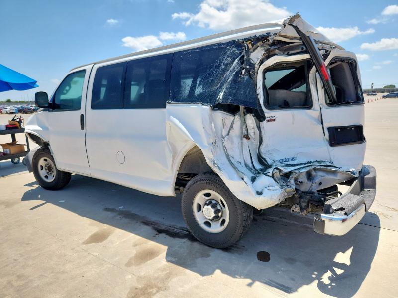 2017 CHEVROLET EXPRESS G2 - 1GAWGFFF3H1255017