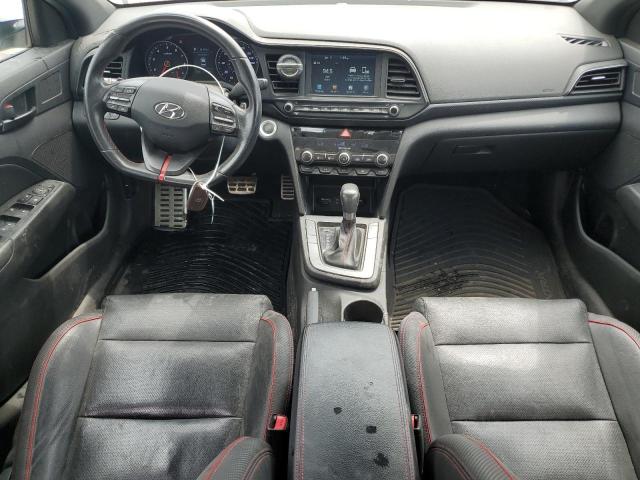 2020 HYUNDAI ELANTRA SP KMHD04LB0LU037807