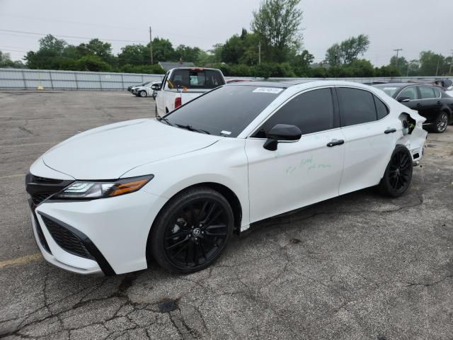 Vin: 4t1k61ak7pu789081, lot: 59474615, toyota camry xse 2023 img_1