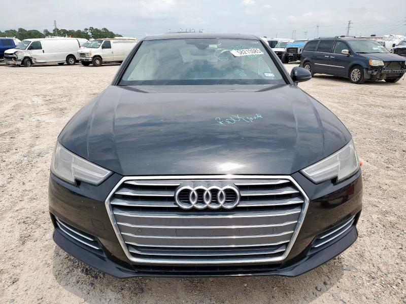 2017 AUDI A4 PREMIUM - WAUGNAF45HN016223