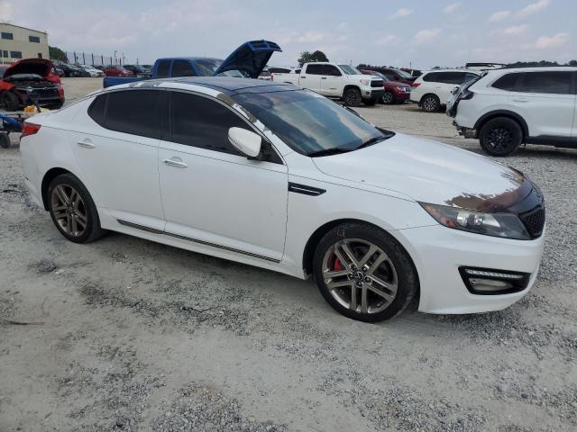Vin: 5xxgr4a61dg115693, lot: 57673735, kia optima sx 20134