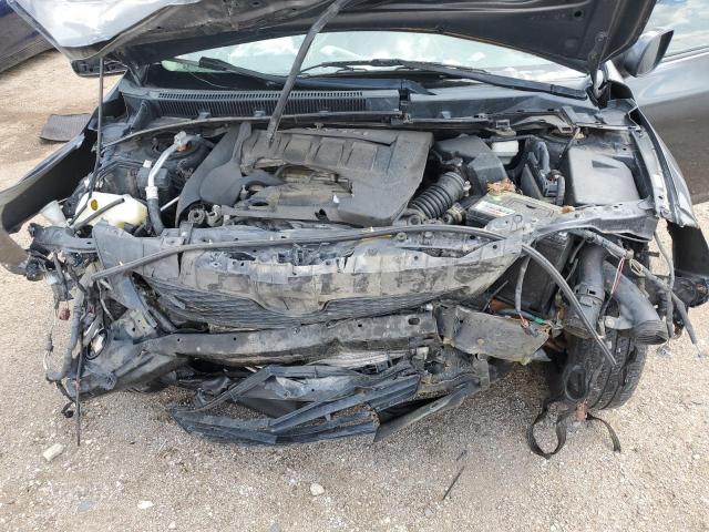 2010 TOYOTA COROLLA BA - 1NXBU4EE1AZ239393